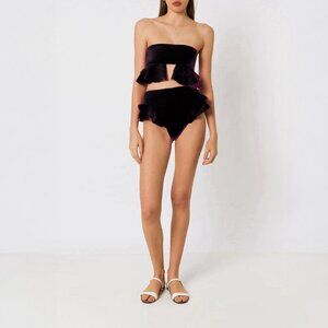 Clube Bossa Jabo Turbe Bikini, Black S